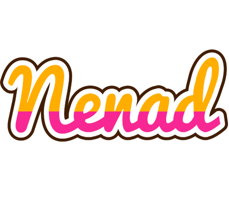 Nenad smoothie logo