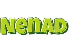 Nenad summer logo