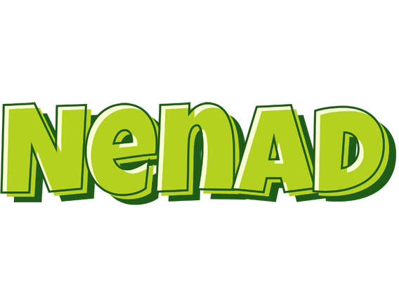 Nenad summer logo