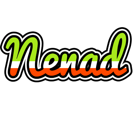 Nenad superfun logo