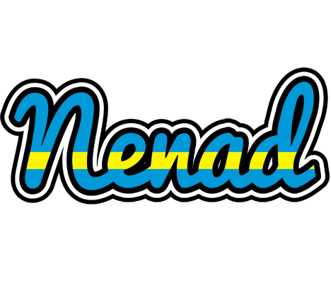 Nenad sweden logo