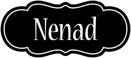 Nenad welcome logo