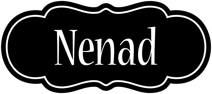 Nenad welcome logo