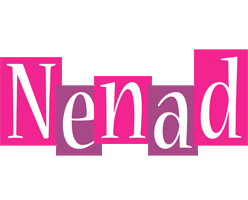 Nenad whine logo