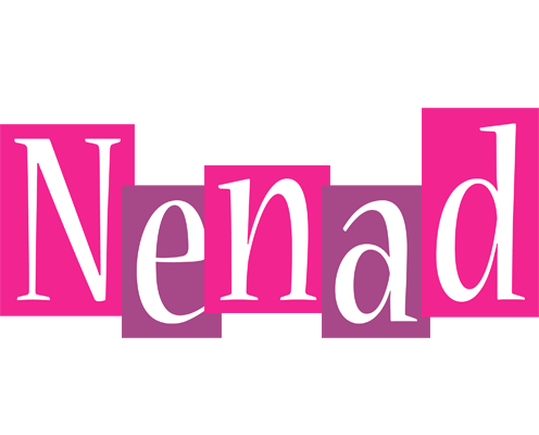 Nenad whine logo