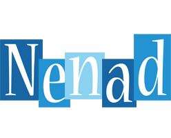 Nenad winter logo