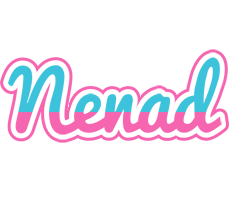 Nenad woman logo