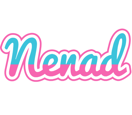 Nenad woman logo