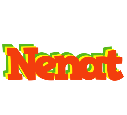 Nenat bbq logo