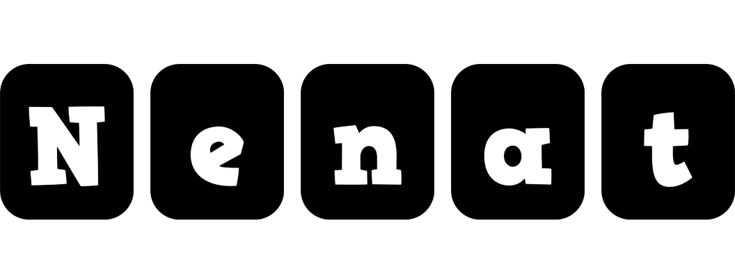 Nenat box logo