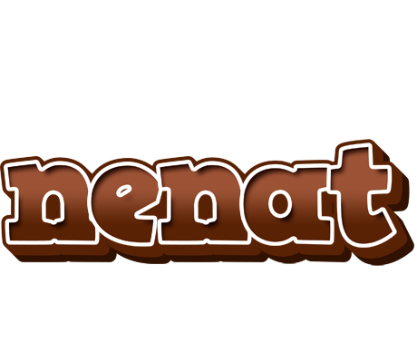 Nenat brownie logo