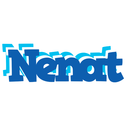 Nenat business logo