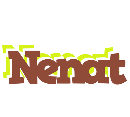 Nenat caffeebar logo