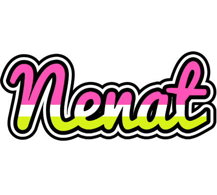 Nenat candies logo