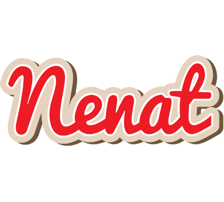Nenat chocolate logo