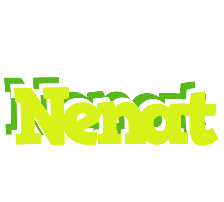 Nenat citrus logo