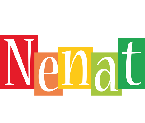 Nenat colors logo