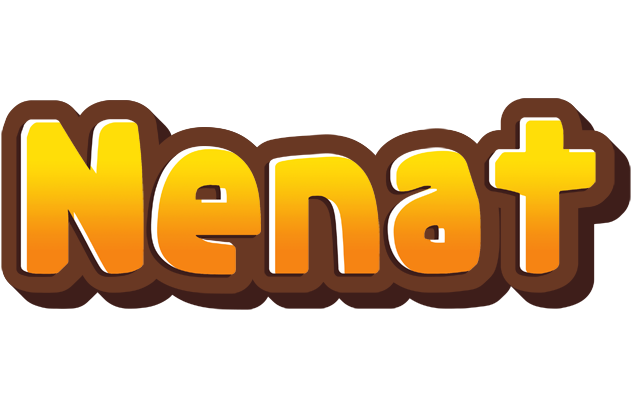 Nenat cookies logo