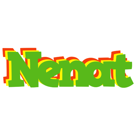 Nenat crocodile logo