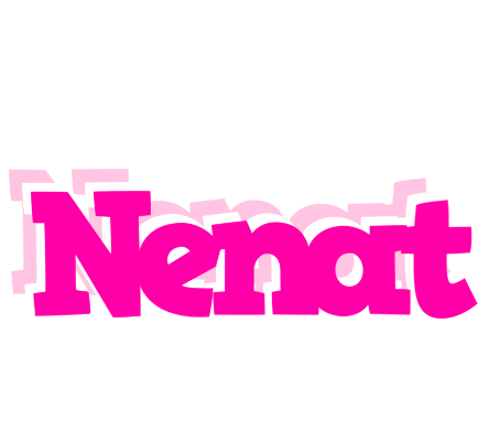 Nenat dancing logo