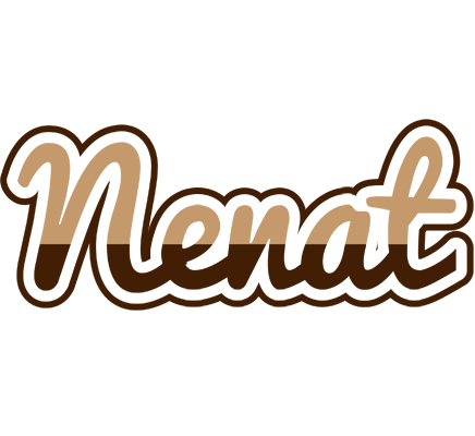 Nenat exclusive logo