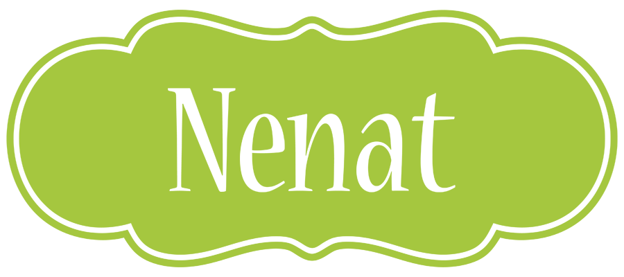 Nenat family logo