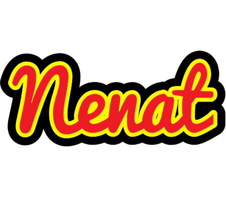 Nenat fireman logo