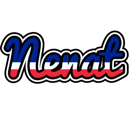 Nenat france logo