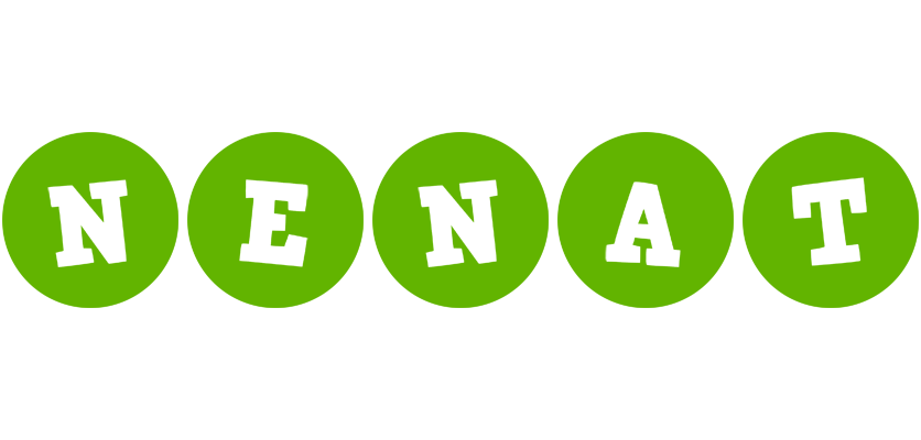 Nenat games logo
