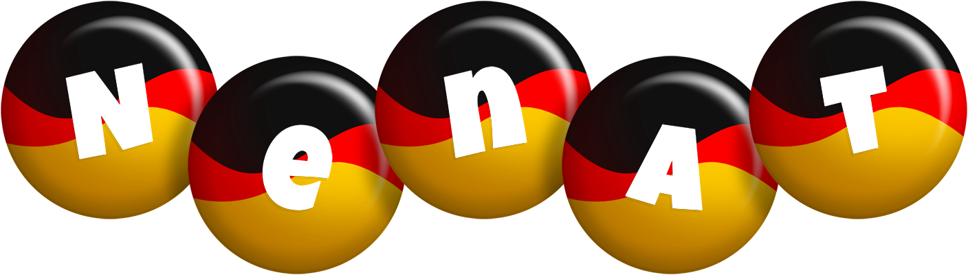 Nenat german logo