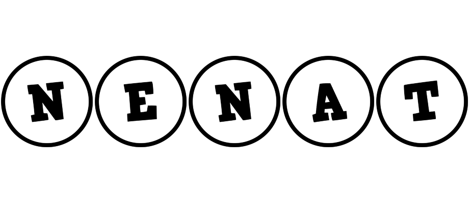 Nenat handy logo