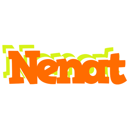 Nenat healthy logo
