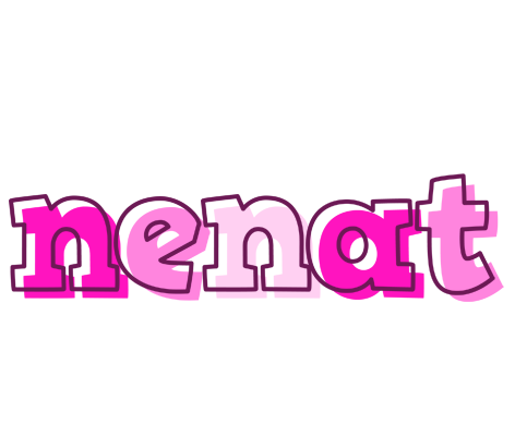 Nenat hello logo
