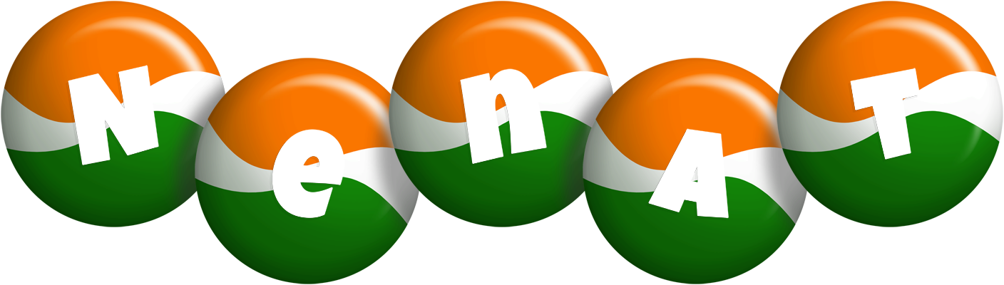 Nenat india logo