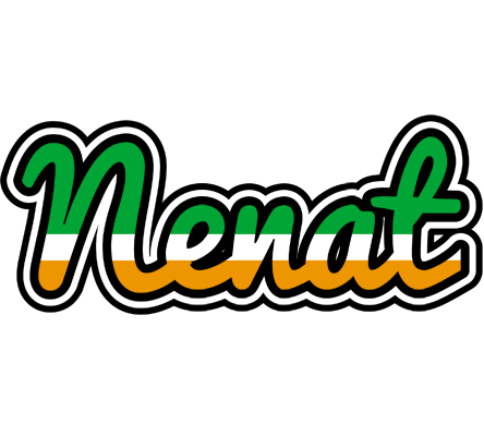 Nenat ireland logo
