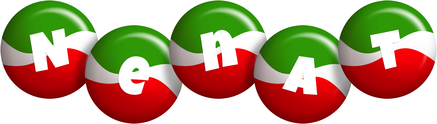 Nenat italy logo