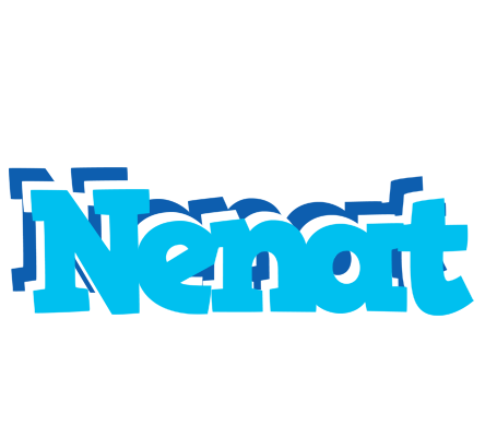 Nenat jacuzzi logo