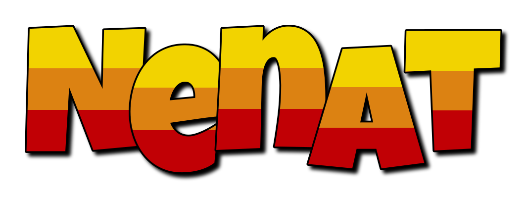 Nenat jungle logo