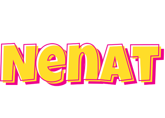 Nenat kaboom logo