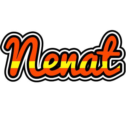 Nenat madrid logo