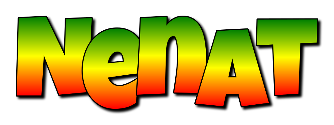Nenat mango logo