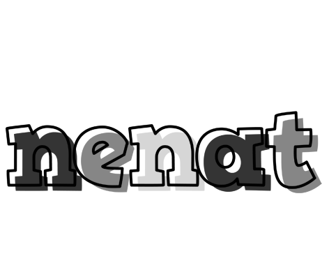 Nenat night logo