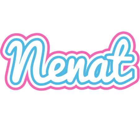 Nenat outdoors logo