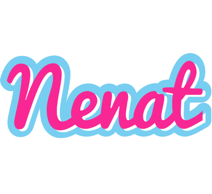 Nenat popstar logo