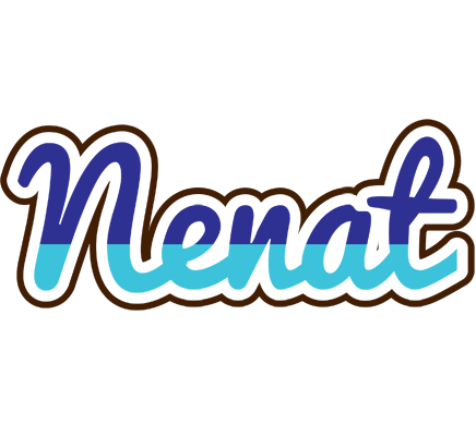 Nenat raining logo