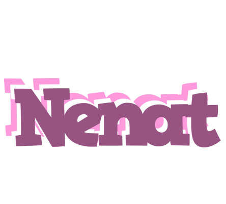 Nenat relaxing logo