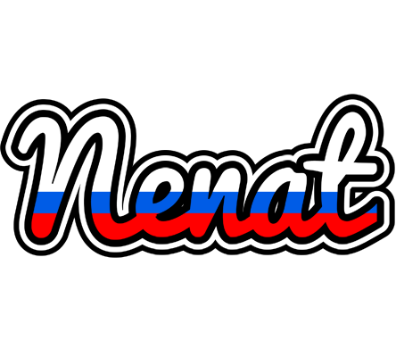 Nenat russia logo