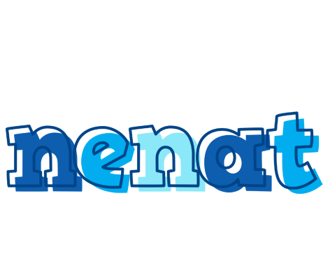 Nenat sailor logo
