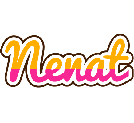 Nenat smoothie logo