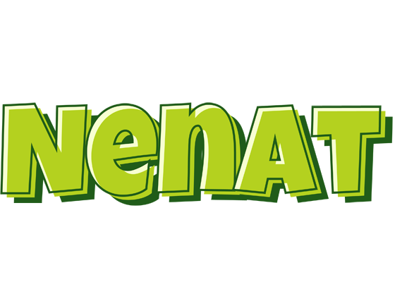 Nenat summer logo
